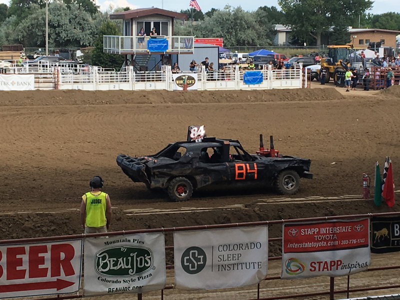 Illustration for article titled Demolition Derby Round 1 is Over